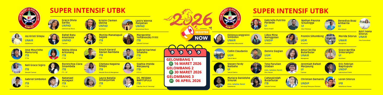 REGISTRASI